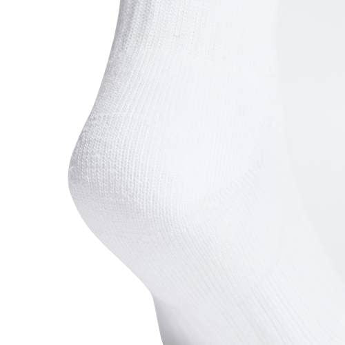 Moudda Adidas - Lot de 3 paires de chaussettes mi-mollet rembourrées 3 bandes Enfants - Tunisie 4