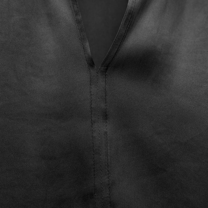 Moudda ZARA - Blouse Manches Longues Volumineuses à Nœud - Tunisie 4
