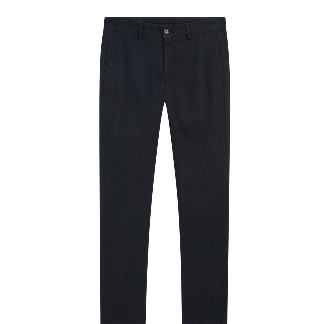 Moudda Massimo Dutti - Pantalon sergé cassé coupe slim - Tunisie 2