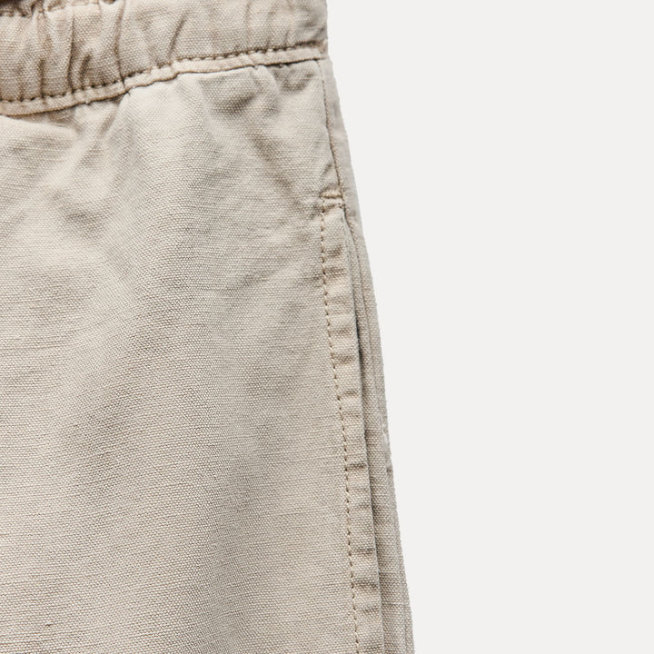 Moudda ZARA - Pantalon ample cordon sable - Tunisie 3