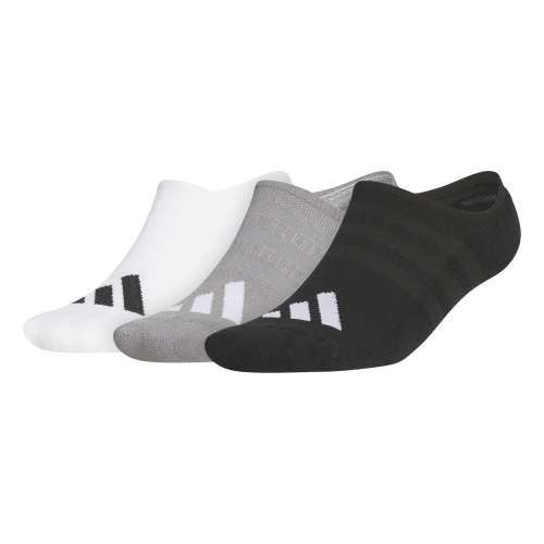 Moudda Adidas - Socquettes invisibles (3 paires) - Tunisie 1