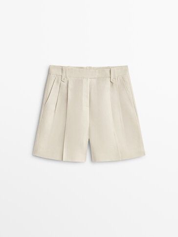 Moudda Massimo Dutti - Bermuda - 4