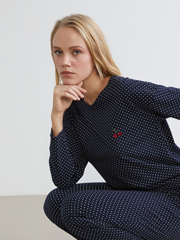 Moudda LC Waikiki - Pyjama manches longues pour Femme - Tunisie 1