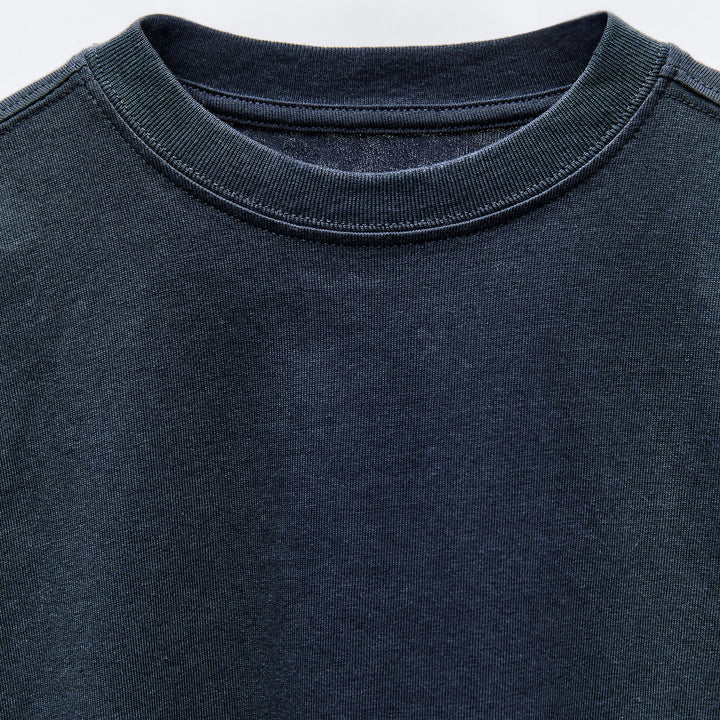 Moudda ZARA - T-shirt manches longues basique premium - Tunisie 3