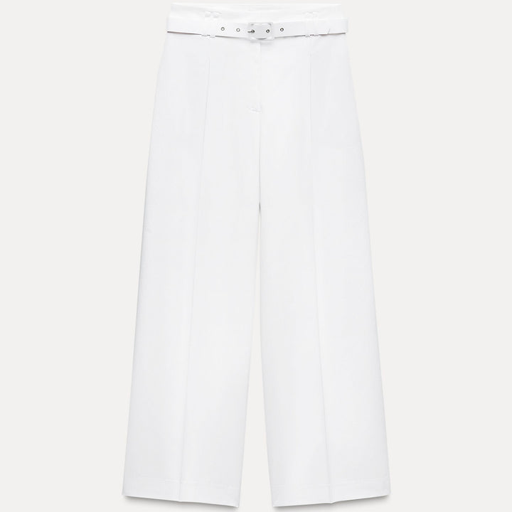 Moudda ZARA - Pantalon ceinture pinces - Tunisie 1