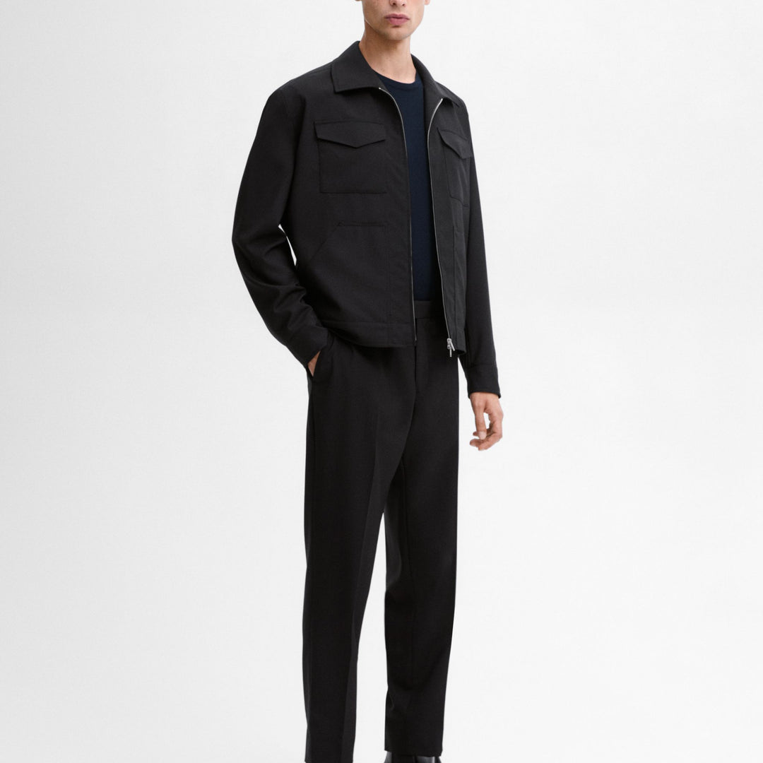 Moudda Massimo Dutti - Pantalon smart jogging Ppaa - Tunisie 8
