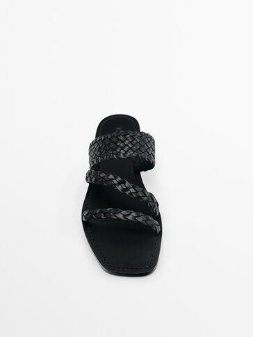 Moudda Massimo Dutti - Sandale - Tunisie 4