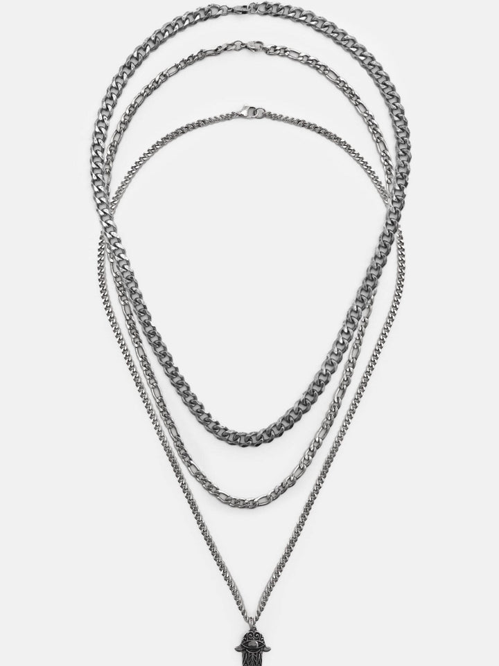 Moudda PULL & BEAR - Collier - 3 - Tunisie 1
