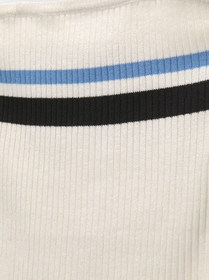 Moudda PULL & BEAR - Top Parole d'Honneur Rayures Sport - Tunisie 2