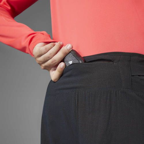 Moudda Adidas - Short poche gel 2 en 1 Adizero Running - Tunisie 6