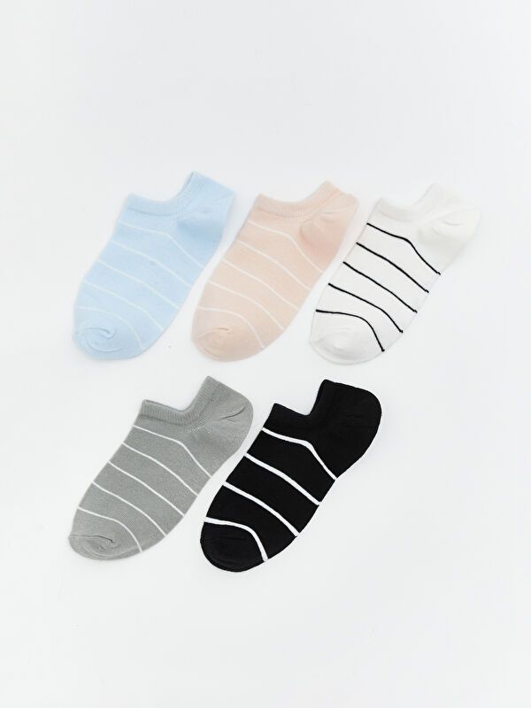 Moudda LC Waikiki - Chaussettes sneaker pour Femme - Tunisie 1