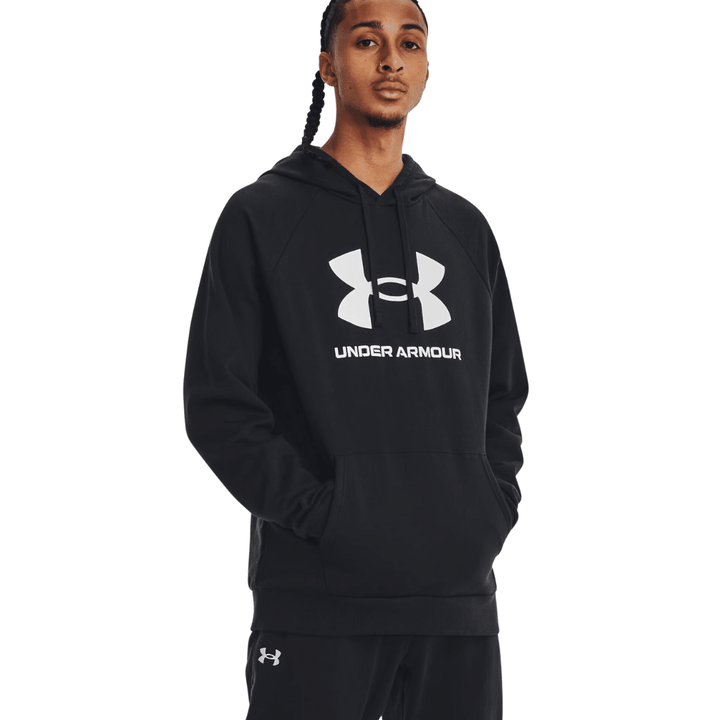UA RIVAL FLEECE LOGO HD