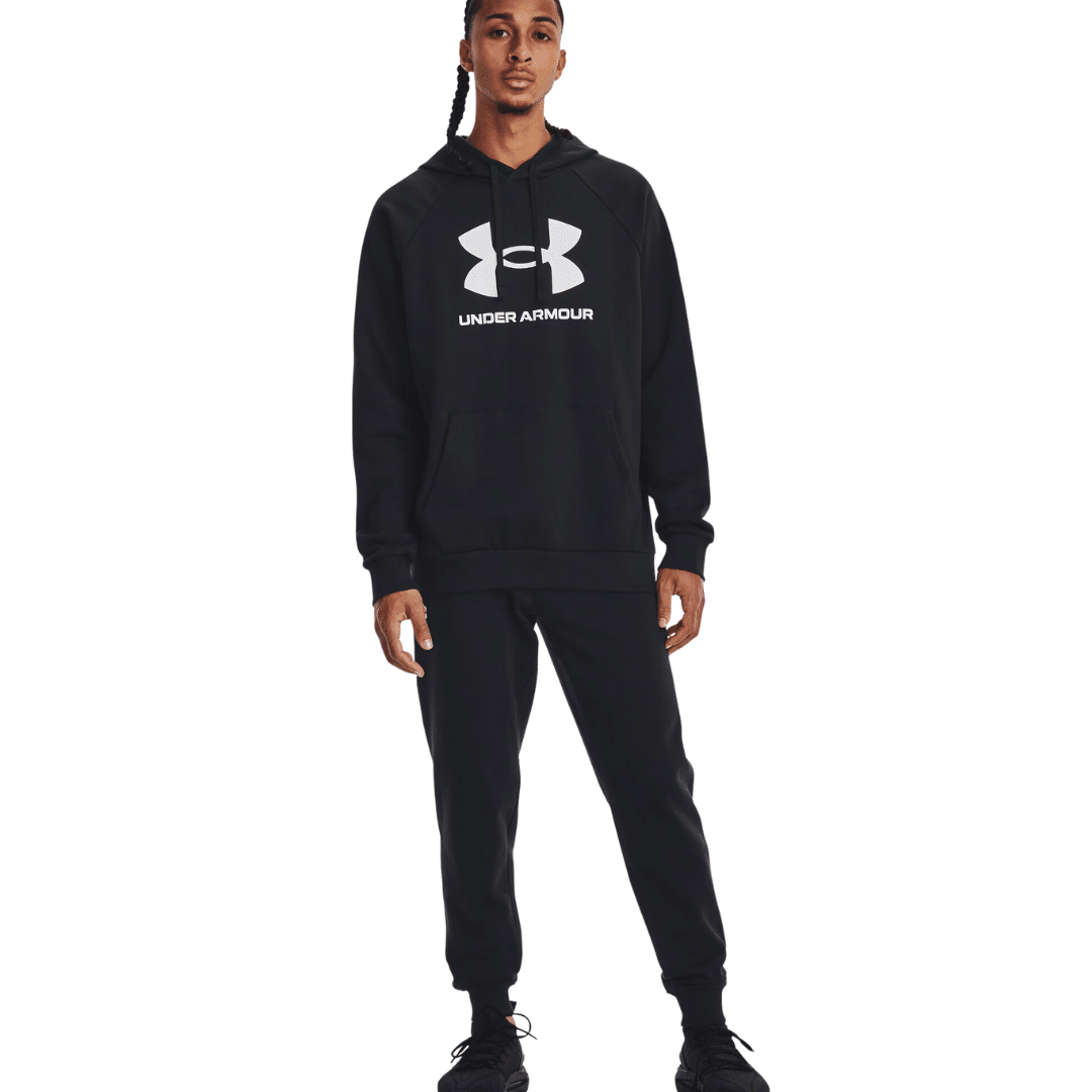 UA RIVAL FLEECE LOGO HD