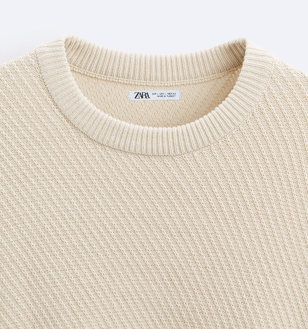 Moudda ZARA - Sweat-shirt - Tunisie 3