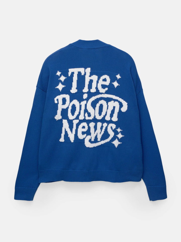 Moudda PULL & BEAR - Cardigan - Texte "The..." - Tunisie 3