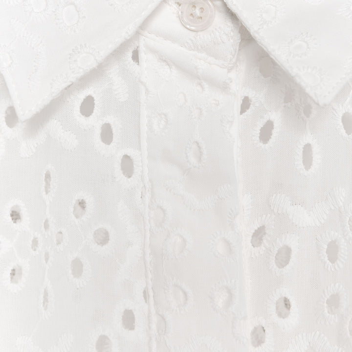 Moudda ZARA - Chemise Shiffly - Manches Bouffantes - Tunisie 3