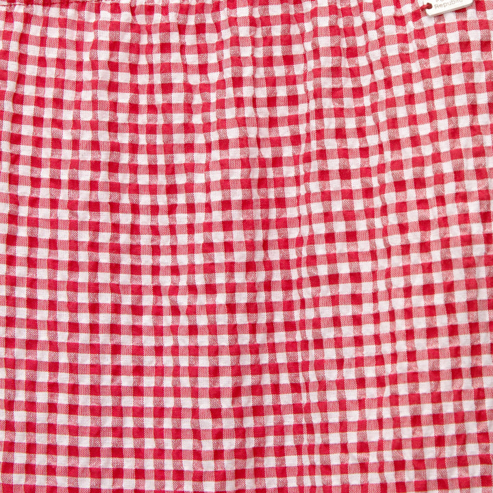 Moudda PULL & BEAR - Pantalon Pacific Vichy - Tunisie 2