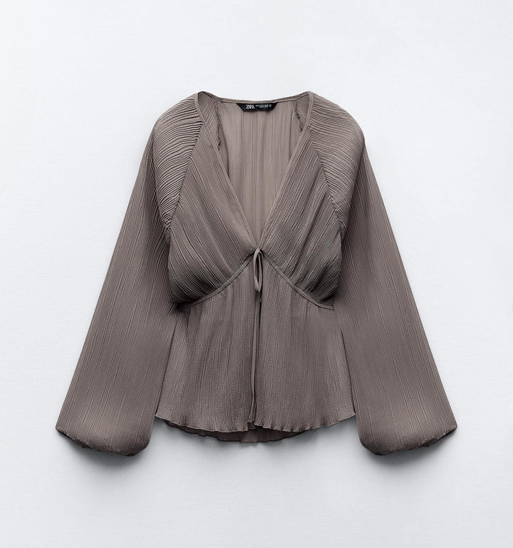 Moudda ZARA - Chemisier - Tunisie 1