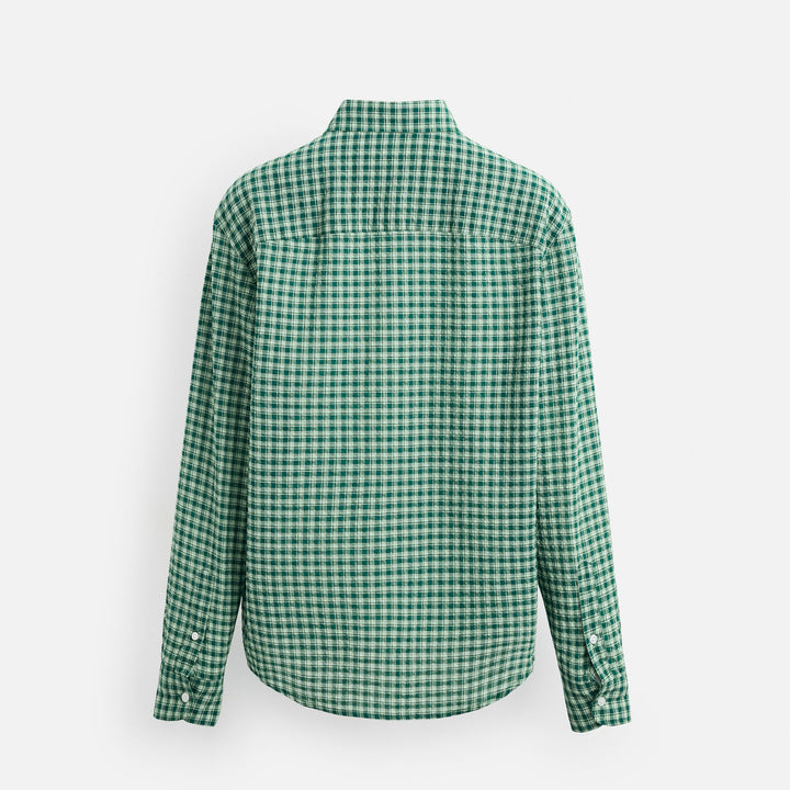 Moudda ZARA - Chemise - Carreau Vichy (Pastels Cuits) - Tunisie 2