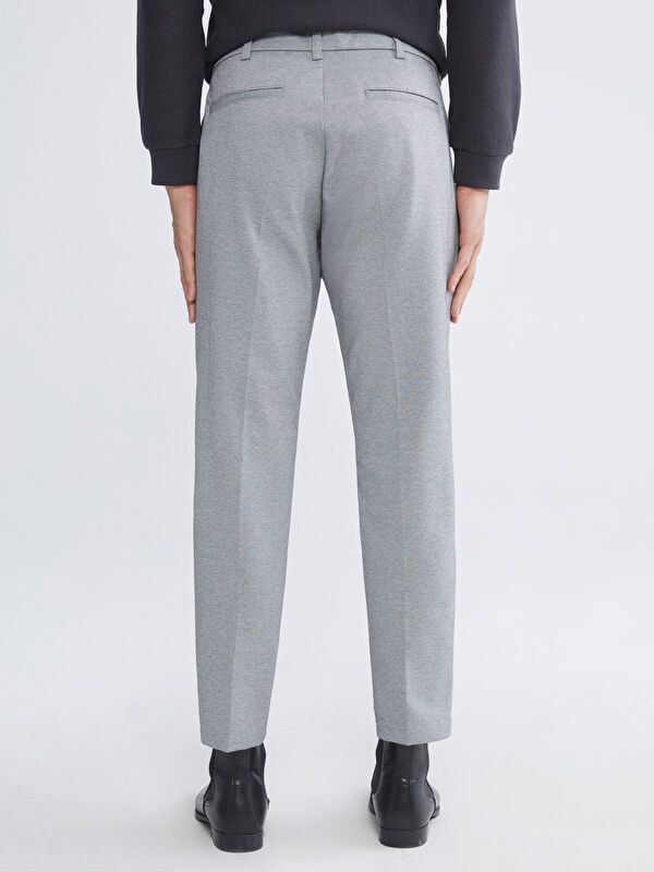 Moudda LC Waikiki - Pantalon chino basique léger en tissu pour Homme - Tunisie 4
