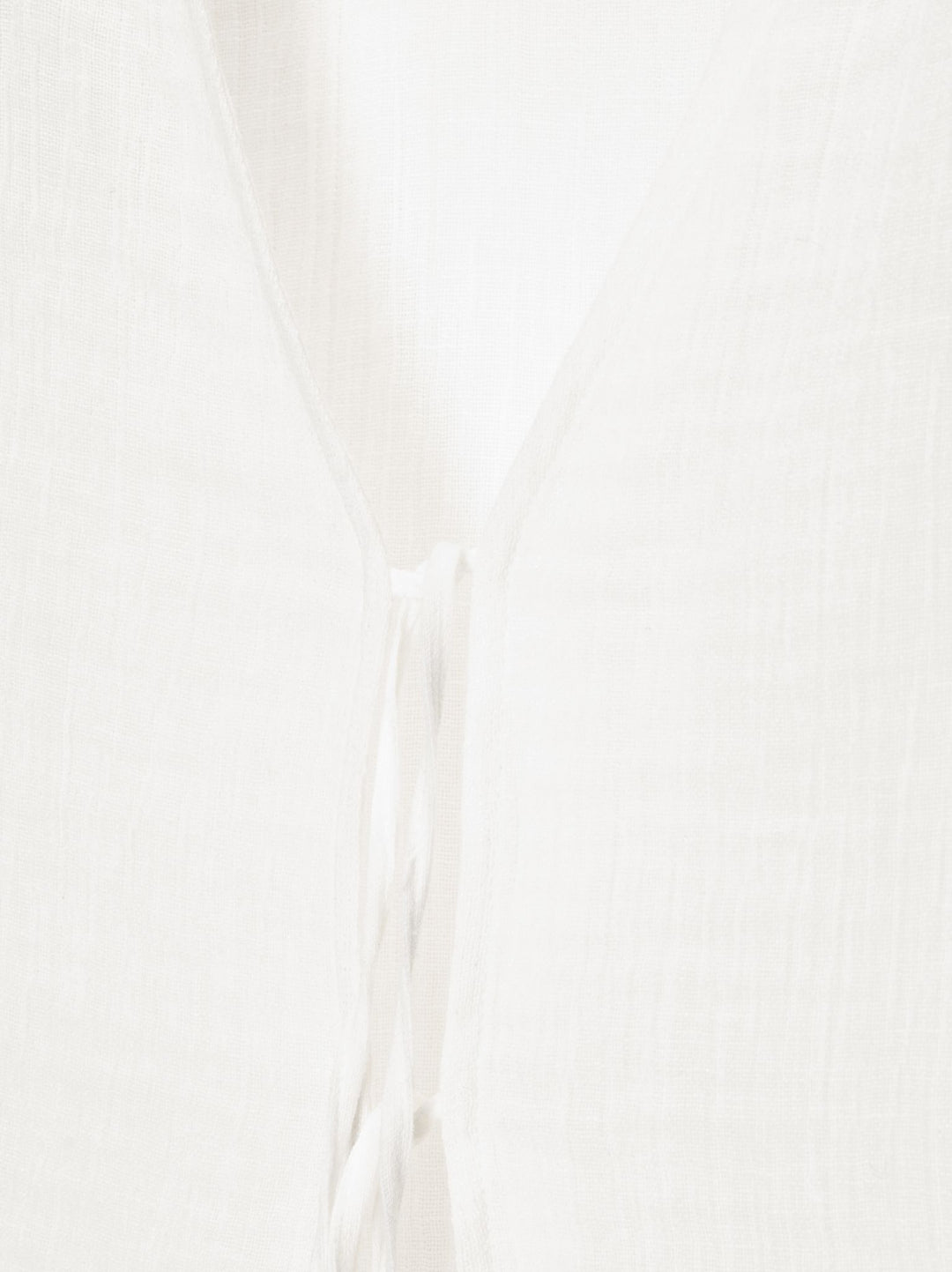 Moudda PULL & BEAR - Blouse Nœuds Manches Bouffantes - Tunisie 1