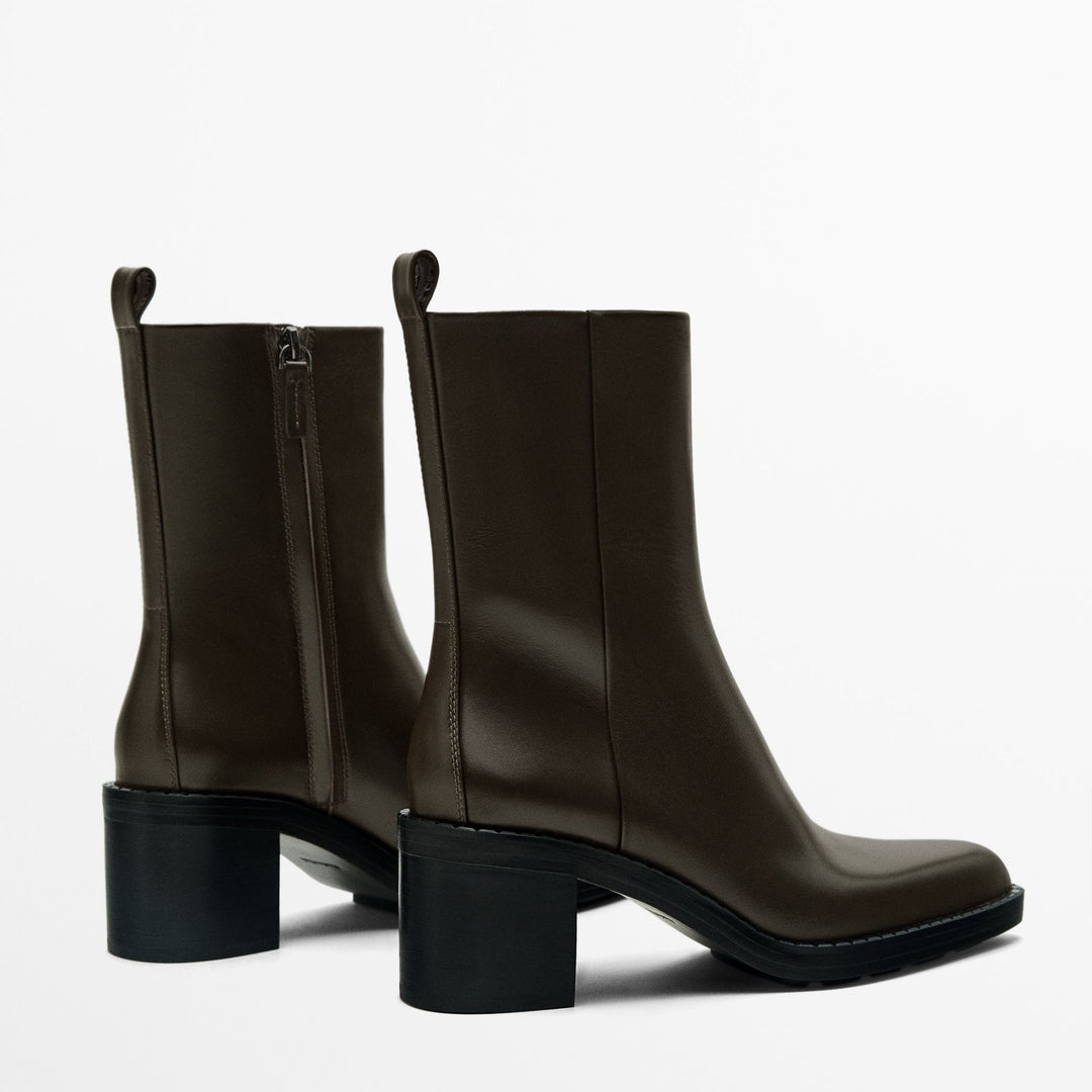 Moudda Massimo Dutti - Bottine - Tunisie 3