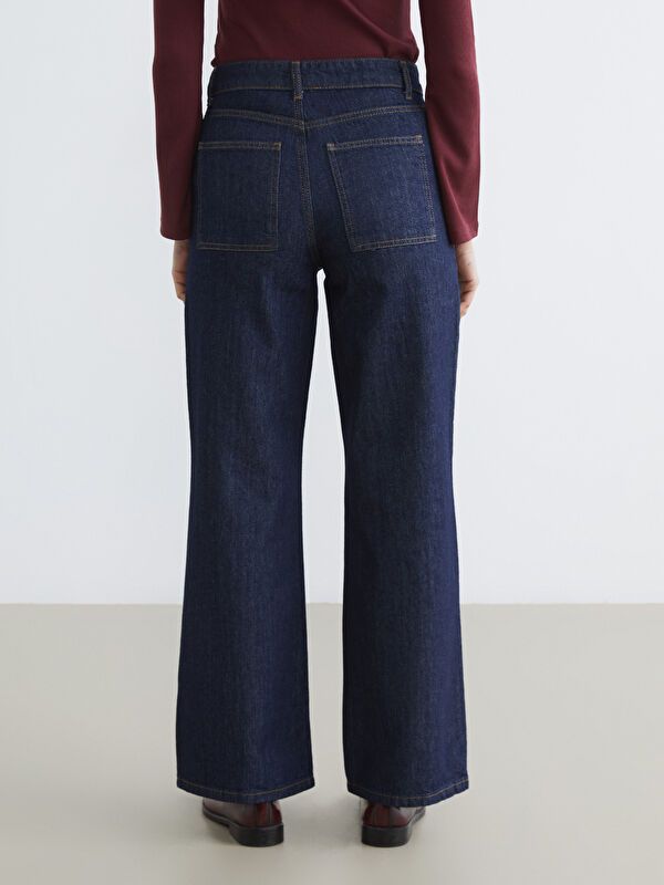 Moudda LC Waikiki - Pantalon en jean pour Femme - Tunisie 4