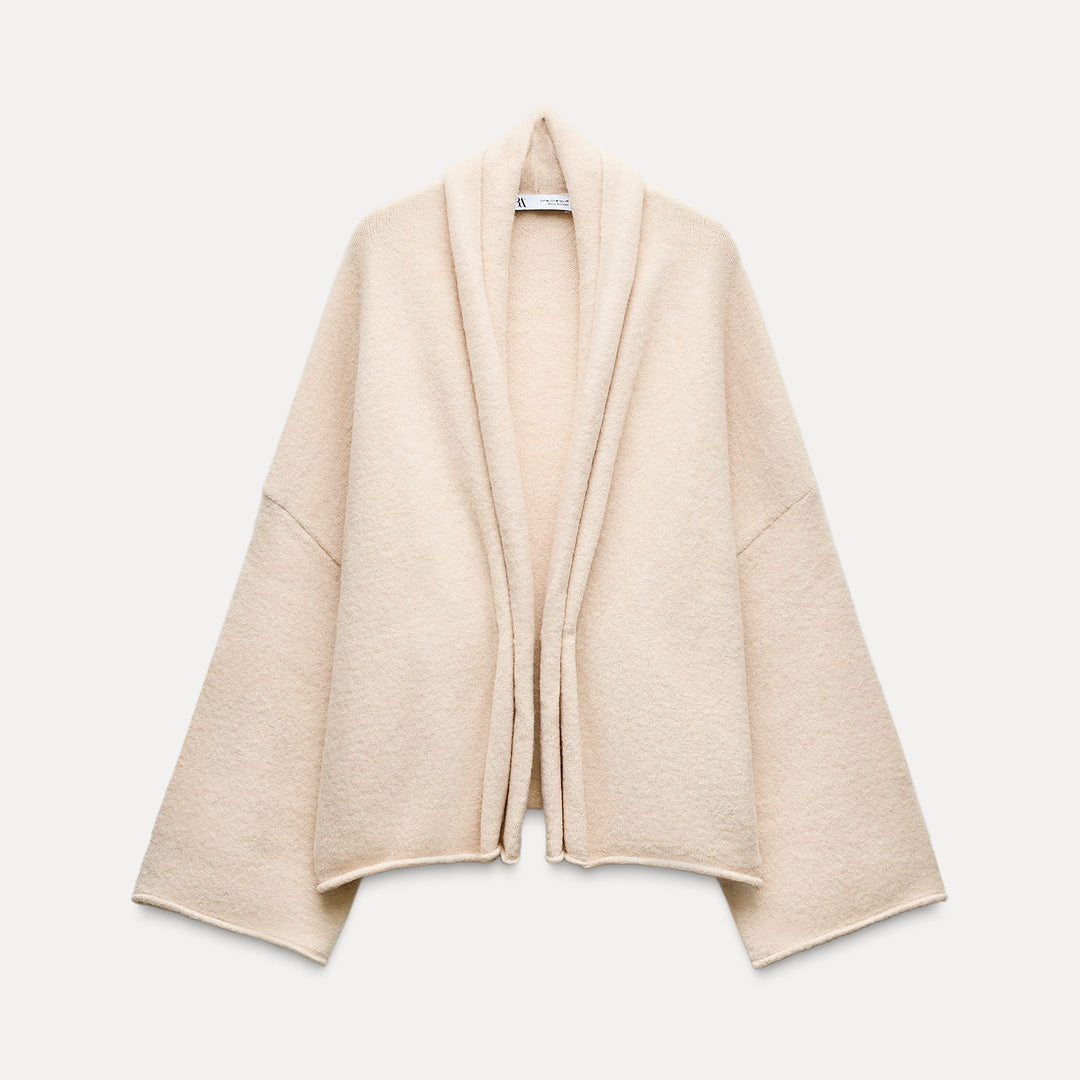 Moudda ZARA - Veste enveloppante épingle boules dorées - Tunisie 1