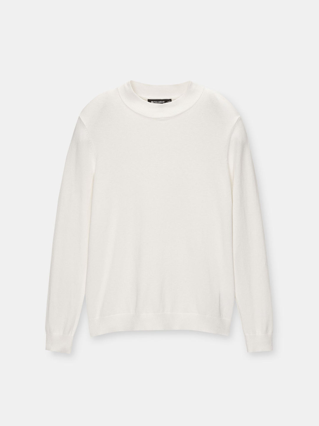 Moudda PULL & BEAR - Perkins Manches Longues Renewcell + Renylon - Tunisie 1