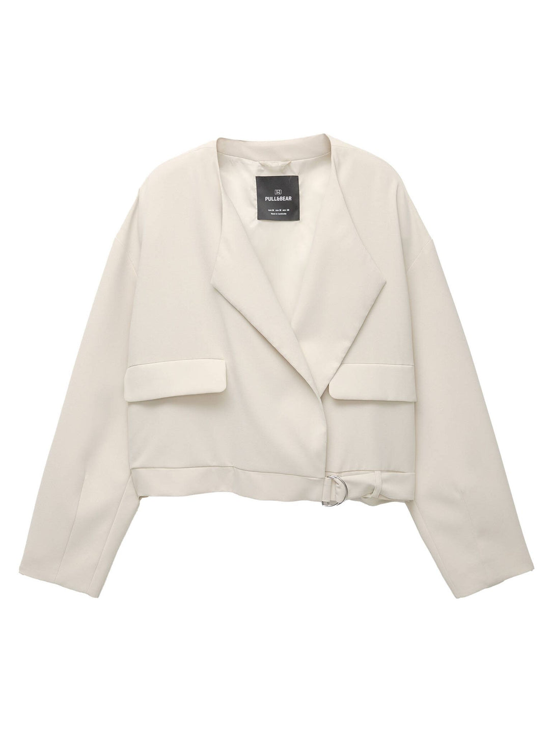 Moudda PULL & BEAR - Veste - Poches & Revers - Tunisie 1