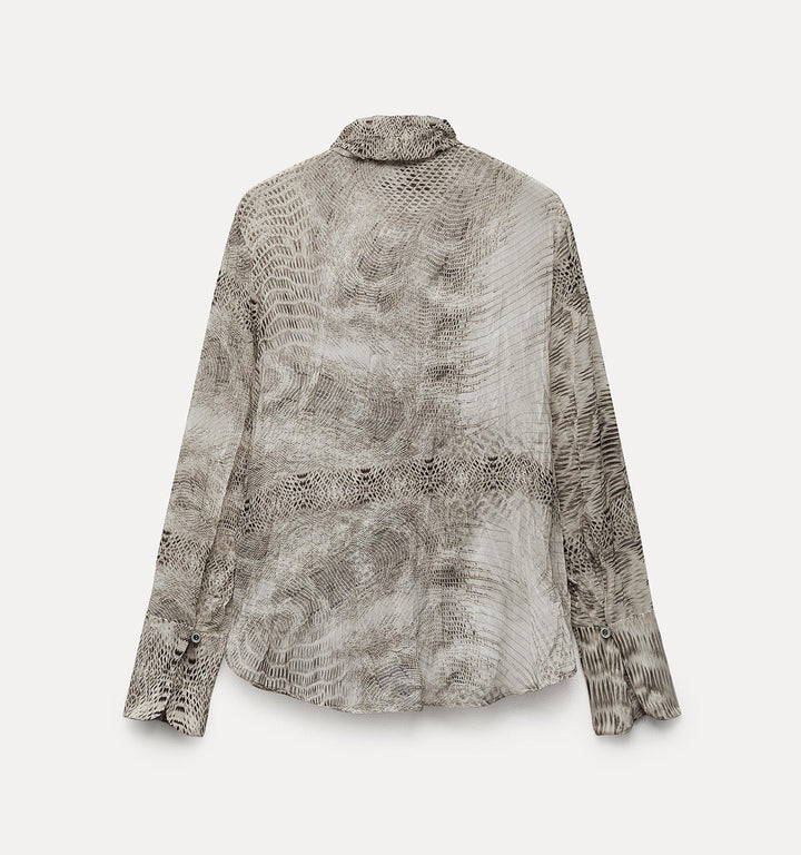 Moudda ZARA - Chemisier - Tunisie 3