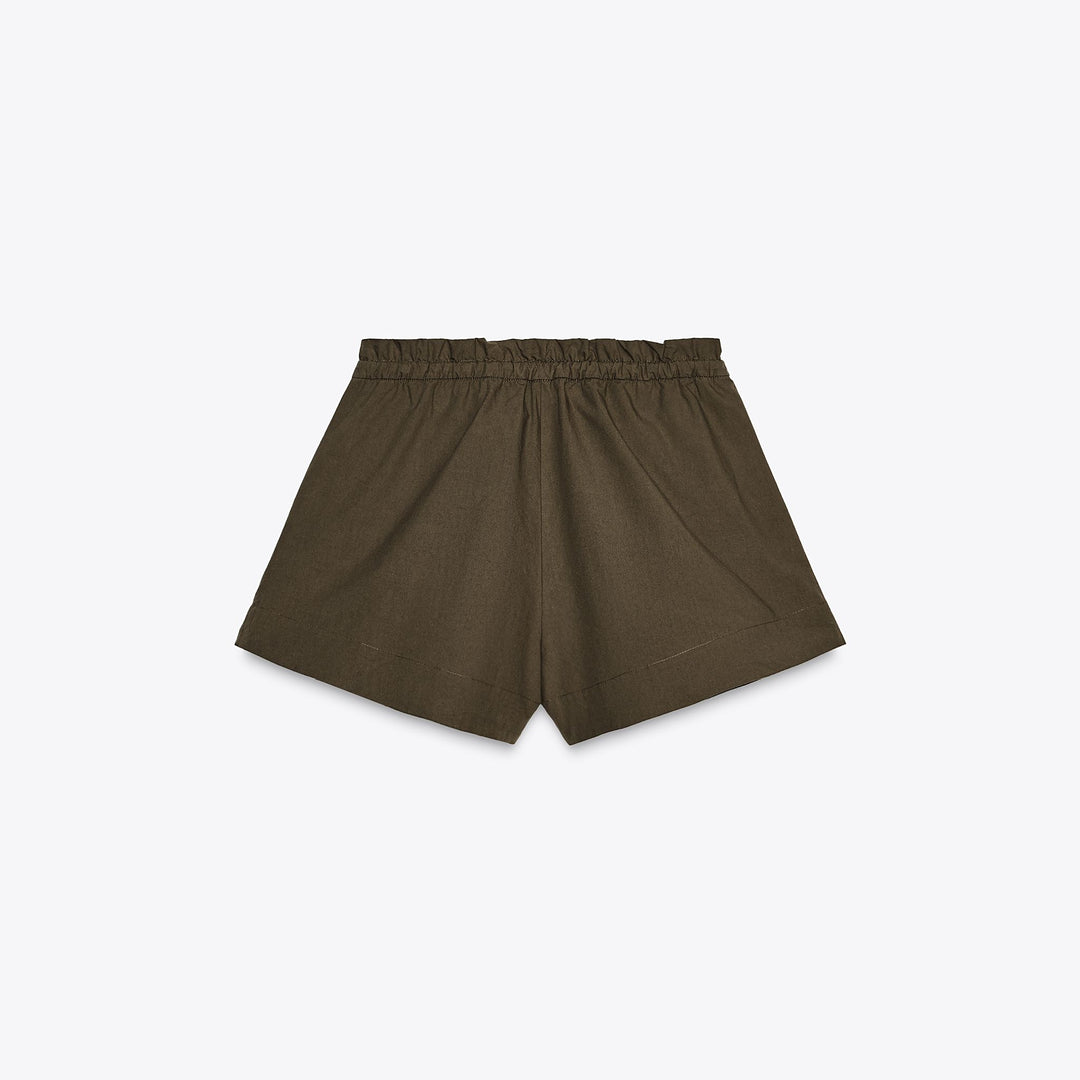 Moudda ZARA - Short Pop - Kaki - Tunisie 2