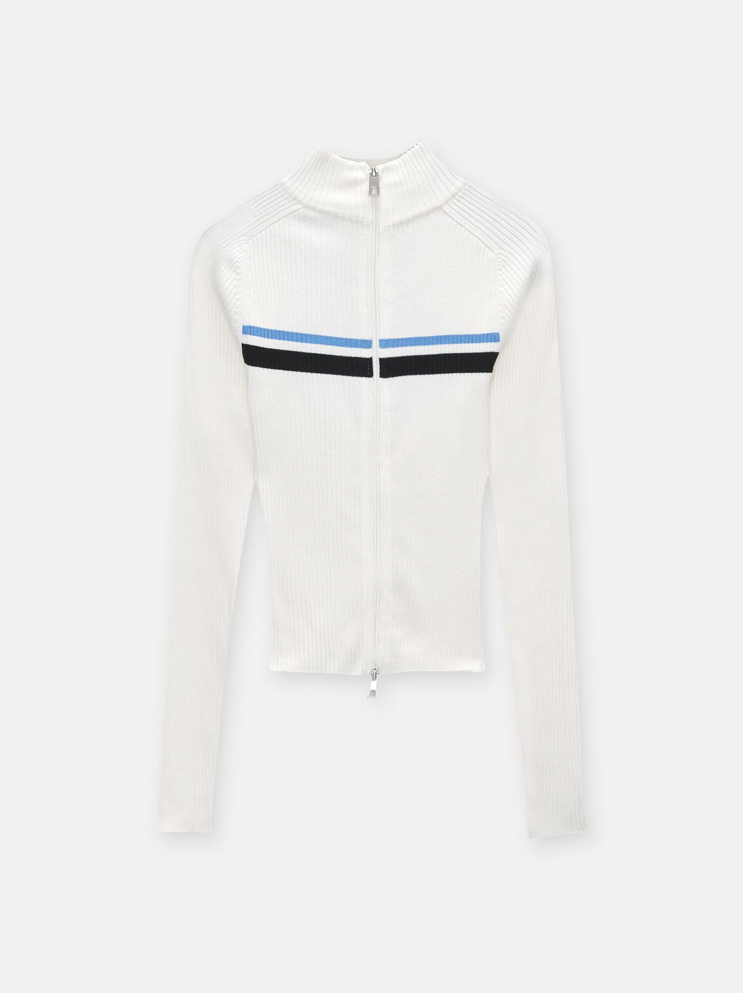 Moudda PULL & BEAR - Veste Côtelée Perkins Rayures Sport Set - Tunisie 1