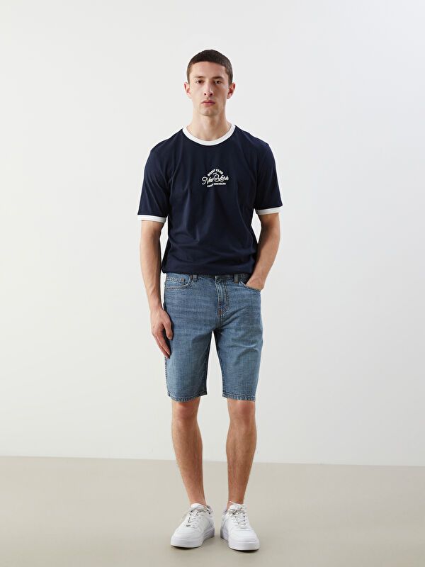 Moudda LC Waikiki - Jean basique en denim - Tunisie 1