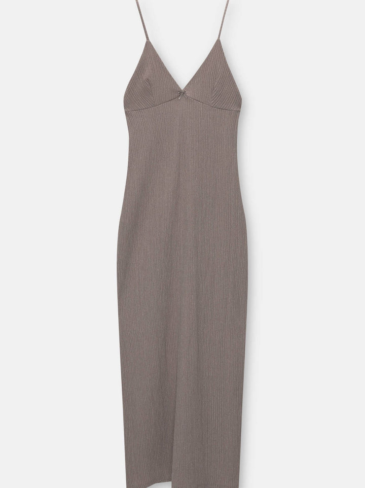 Moudda PULL & BEAR - Robe Midi Bambula Bretelles - Tunisie 5