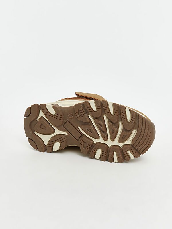 Moudda LC Waikiki - Bottes Garçon Beige foncé - Tunisie 4