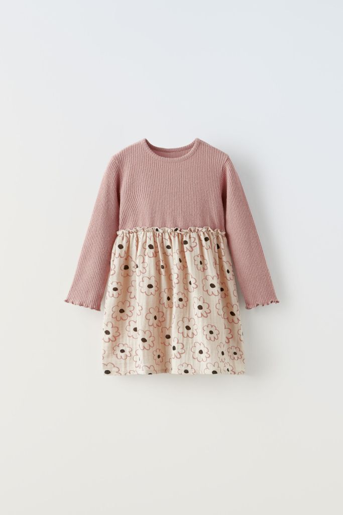 Moudda ZARA - Robe Bebe - 1