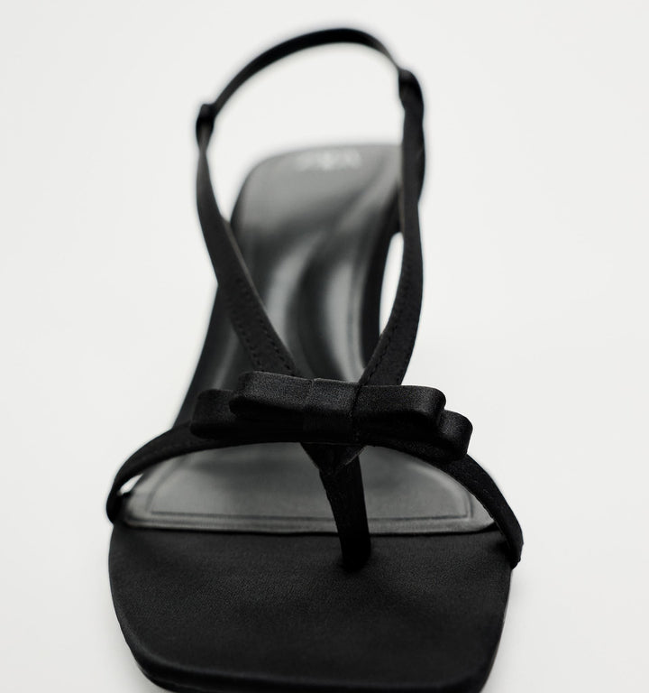 Moudda ZARA - Heel Sandal - Tunisie 3