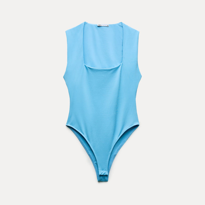 Moudda ZARA - Body décolleté carré - Tunisie 1