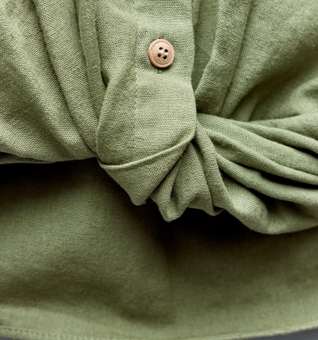 Moudda ZARA - Chemise nœud lin/viscose passant manche - Tunisie 5