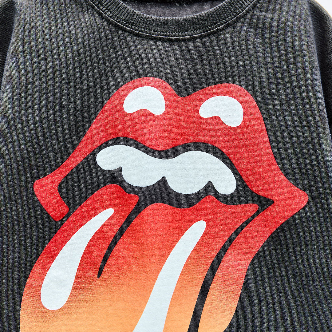 Moudda ZARA - T-shirt Rolling Stones officiel pour enfant - Tunisie 3