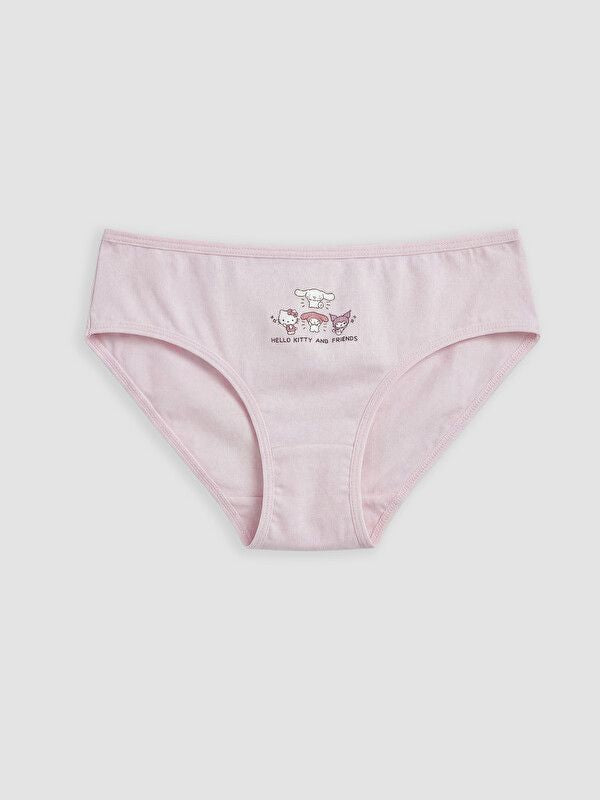Moudda LC Waikiki - sous-vêtement (slip) en jersey pour Fille couleur Lilas pâle - Tunisie 3
