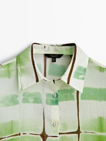 Moudda Massimo Dutti - Chemise - Tunisie 5