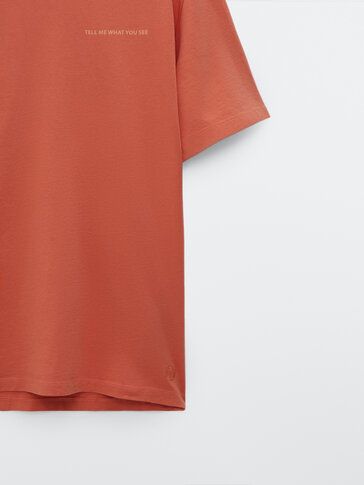 Moudda Massimo Dutti - T-shirt - Tunisie 5