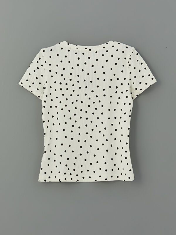 Moudda LC Waikiki - Body manches courtes en jersey pour Fille - Tunisie 3