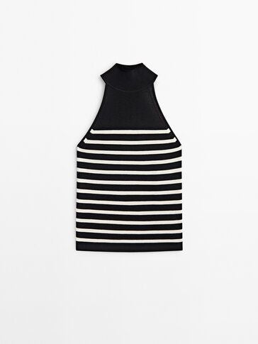 Moudda Massimo Dutti - Top - Tunisie 1