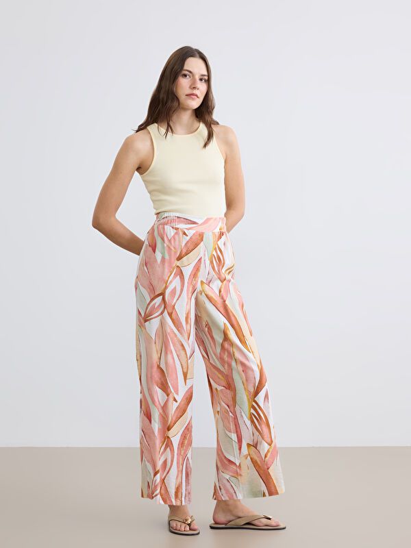 Moudda LC Waikiki - Pantalon fin en tissu - Tunisie 1