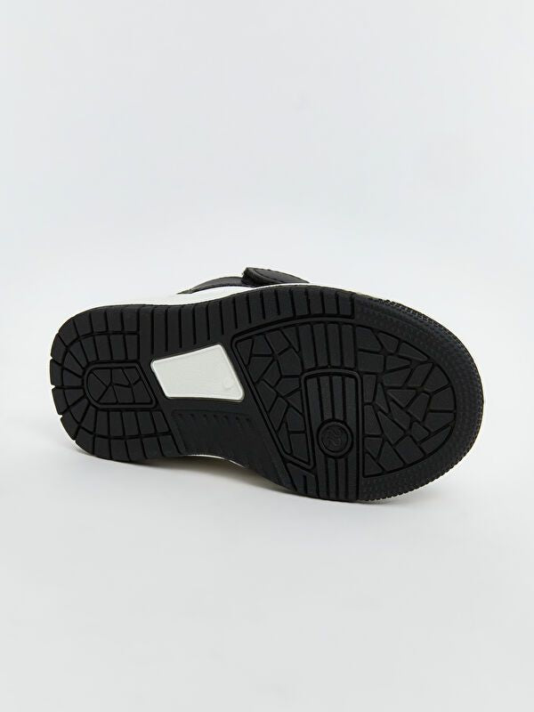 Moudda LC Waikiki - Chaussures casual montantes Garçon Blanc brillant - Tunisie 4