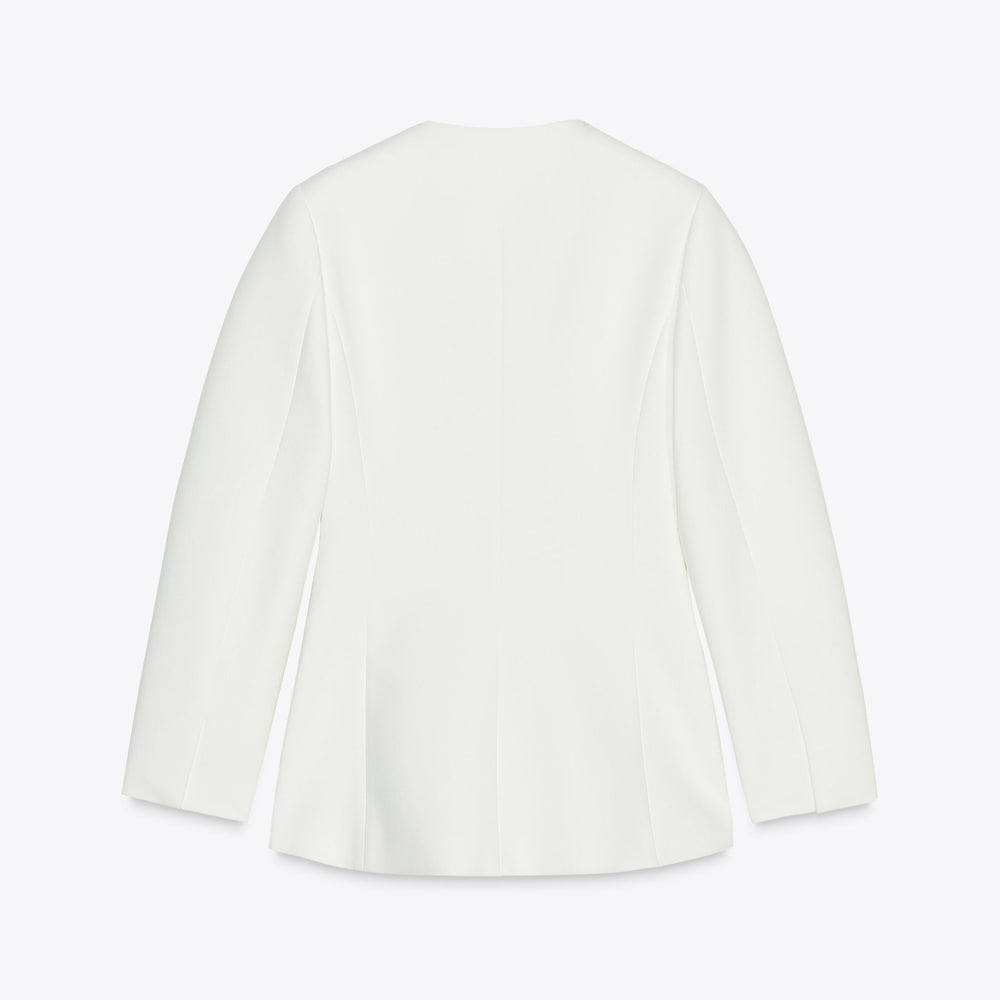 Moudda ZARA - Ensemble Blazer - Sans Revers - Tunisie 2