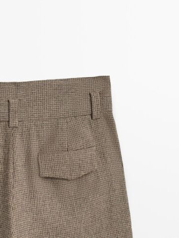 Moudda Massimo Dutti - Pantalon - Tunisie 5